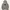 Uniqlo Minimalist Casual Hoody Pria Gray