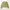 Uniqlo Minimalist Casual Hoody Pria green khaki photo 4