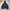 Old Navy Sportswear Windbreaker Pria navy photo 4