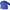 Casual Blouse Wanita blue photo 2