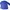 Casual Blouse Wanita Blue