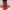 Gorpcore Casual Casual Pants Pria Red