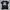 Indie T-shirt Pria black photo 2