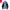 NEPA Gorpcore Windbreaker Pria silver black photo 3