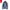 NEPA Gorpcore Windbreaker Pria Silver Black