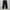 Versace Luxury Minimalist Jeans Pria black photo 1