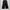 Uniqlo Luxury Minimalist Legging Pria black photo 1
