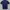 Y2K Casual Casual shirt Pria black blue photo 1