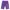 Uniqlo Minimalist Casual Jeans Pria Purple