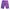 Uniqlo Minimalist Casual Jeans Pria purple photo 4