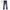 Y2K Casual Ripped jeans Wanita blue photo 1