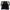 Futurist Evening Dress Wanita Black