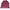 Casual Sweater Wanita burgundy photo 1
