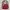 Coquette Minimalist Tote bag Wanita red photo 2