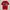Obey Casual T-shirt Pria Red