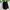 Coquette Casual Pea Coat Wanita Black