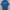 Casual Casual shirt Pria blue photo 1
