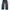 Streetwear Y2K Jeans Pria navy photo 1