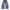 Japanese brand Vintage Streetwear Jeans Pria white blue photo 1