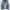 Japanese brand Vintage Streetwear Jeans Pria white blue photo 3