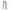 Pull & Bear Streetwear Casual Jeans Pria White