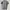 COMME des GARÇONS Streetwear Casual T-shirt Wanita gray photo 6