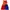 Y2K Bodycon dress Wanita multicolor photo 1