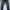 Vintage Streetwear Jeans Pria navy blue photo 3