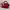 Fairy Coquette Handbag Wanita red photo 2