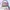 Futurist Handbag Wanita Purple Pink