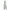 Goth Emo Scarf Wanita white green photo 2