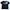 Japanese Brand Vintage Y2K T-shirt Pria Black