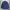 Uniqlo Casual Casual shirt Pria navy blue photo 5