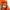 Y2K Cosplay T-shirt Pria orange photo 5