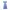 Japanese Brand Cottagecore Coquette Midi Dress Wanita White Blue
