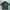Streetwear Casual Casual Shirt Pria Green
