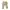 PPFM Futurist Casual Casual Pants Pria Khaki