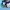 Puma Casual Sneakers Pria white blue photo 6