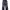 Japanese brand Y2K Avant Garde Casual pants Pria black photo 1