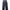 Japanese brand Y2K Avant Garde Casual pants Pria black photo 6