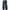 Japanese brand Vintage Streetwear Casual pants Pria blue photo 1