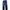 Japanese Brand Vintage Streetwear Casual Pants Pria Blue
