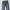 Japanese Brand Y2K Avant Garde Casual Pants Pria Blue