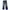 Japanese brand Y2K Avant Garde Casual pants Pria blue photo 1