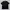 Covernat Streetwear Skater T-shirt Pria Black