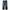 Nylaus Y2K Avant Garde Casual Pants Pria Navy Blue