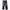 Nylaus Y2K Avant Garde Casual pants Pria navy blue photo 7
