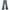 Japanese brand Y2K Avant Garde Casual pants Pria blue photo 6