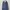 Streetwear Indie Trench coat Wanita blue photo 4