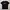 Balmain Streetwear Luxury T-shirt Pria Black